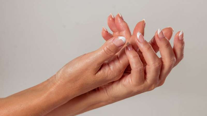 Hand Rejuvenation with Dermal Fillers