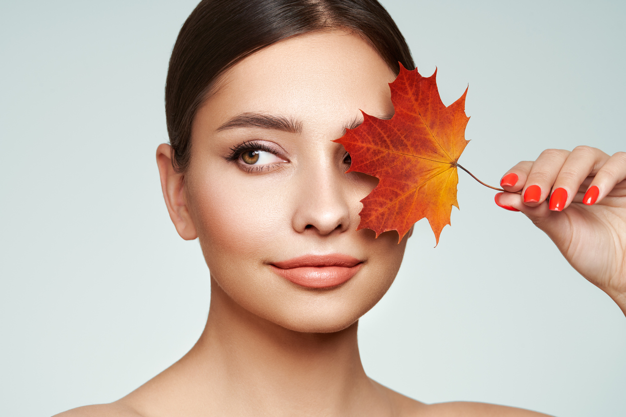 Why Autumn Is the Best Season for Skin Peels